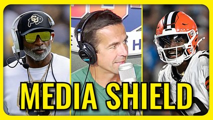 Albert Breer: The REAL Reason Ex-Players Protect Shedeur Sanders