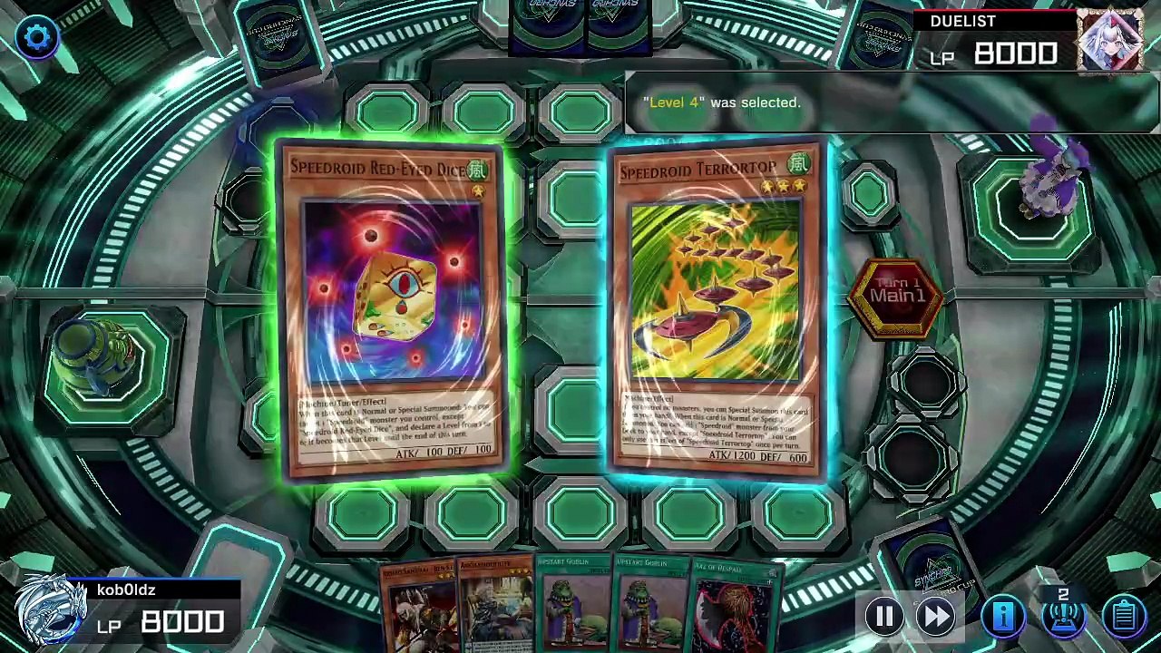 Synchro Event - Ben Kei OTK - Master Duel - Deck List in Description