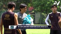 JDT II sedia lebur debut pasukan Korea dalam saingan Liga A1