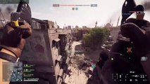 BF6 Moment: Parachute Tank Buster | Battlefield 6 Open Beta