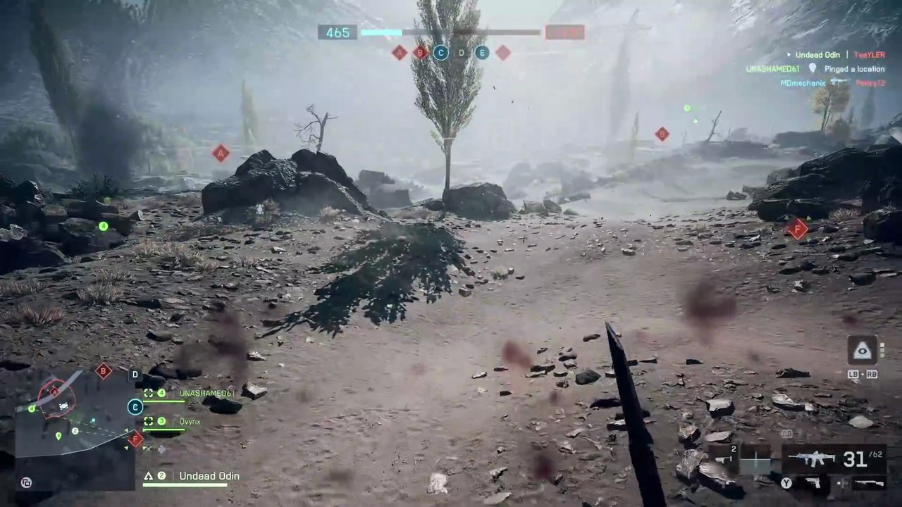 BF6 Moments: Quad Knife Attack | Battlefield 6 Open Beta