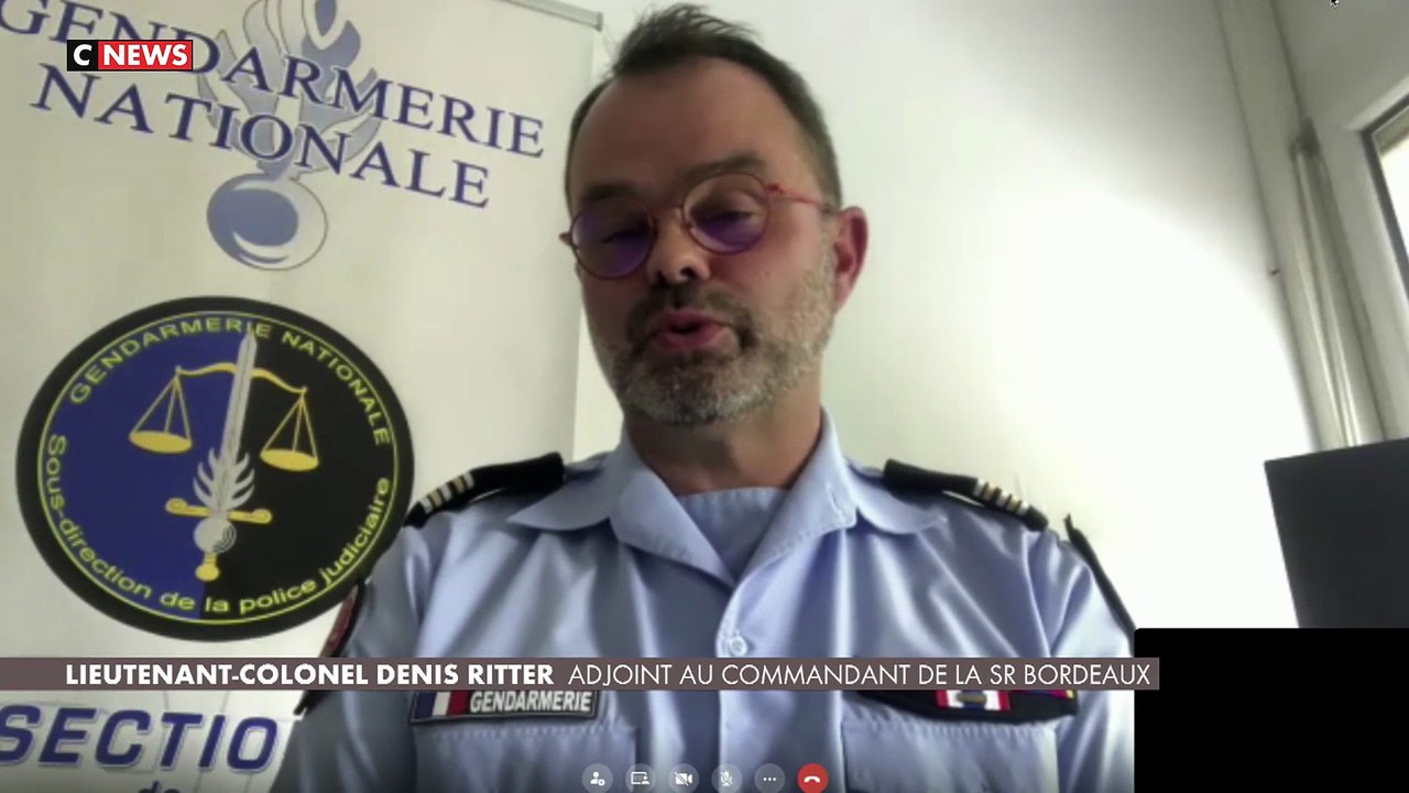 La gendarmerie a saisi 1,3 tonne de cocaïne, d’une valeur marchande estimée à plusieurs dizaines de millions d’euros, dans un camion arrivant d’Espagne au sud de Bordeaux