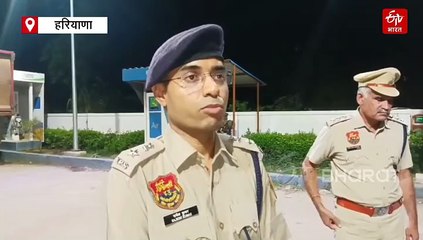 हरियाणा-राजस्थान बॉर्डर पर नूंह में दो पक्षों में हिंसक झड़प, कई घायल, वाहन जलाए गए