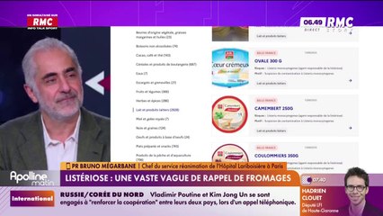 3 questions pour comprendre : 21 cas de listériose, dont deux mortels en France - 13/08