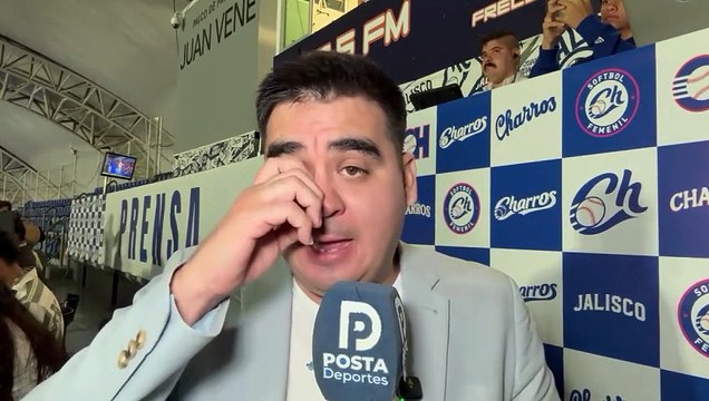 Charros a un triunfo de la Serie de Zona