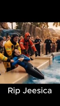 Jessica dolphin incident jessica radcliffe #orcas #trending #foryoupage #orcas #trending #foryoupage