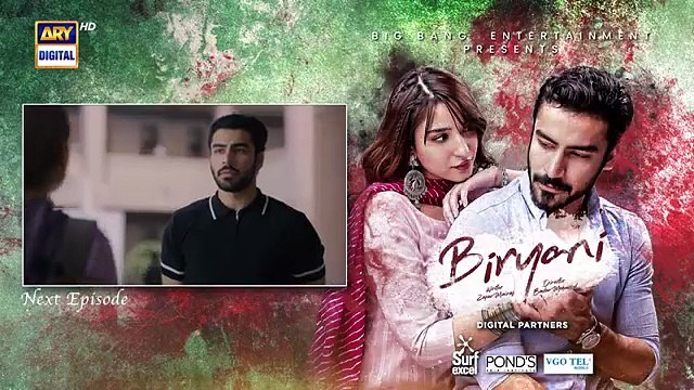 Biryani Episode 2 _ Teaser _ Khushhal Khan _ Ramsha Khan _ ARY Digital