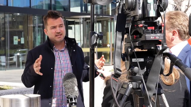 Abuse victim lays into authorities and abuser over how they deal with survivors