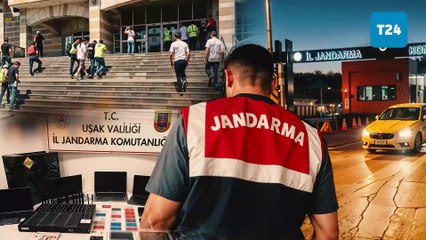 6 il merkezli yasa dışı bahis ve dolandırıcılık operasyonu: 2 milyar TL işlem hacmi!