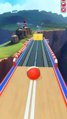 Adventure Rolling Balls 1000