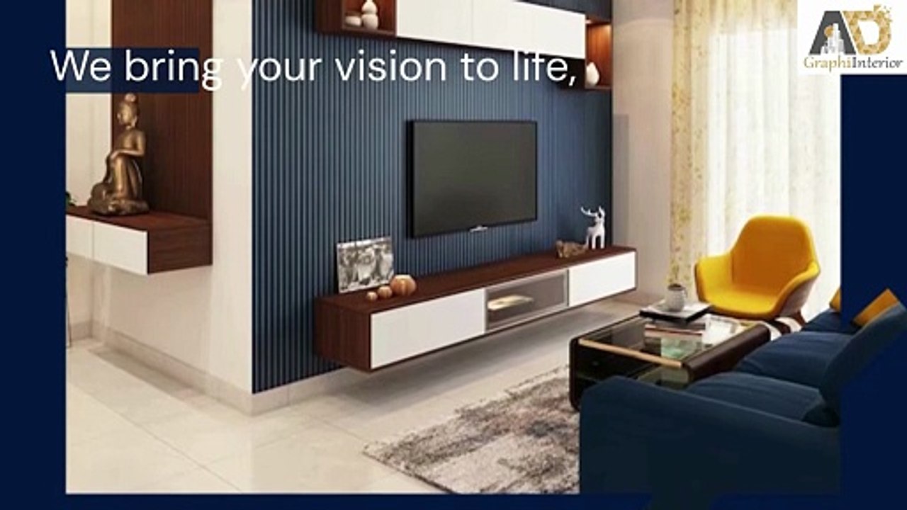 Home Interior Designing Services in Delhi - AD Graphi Interior