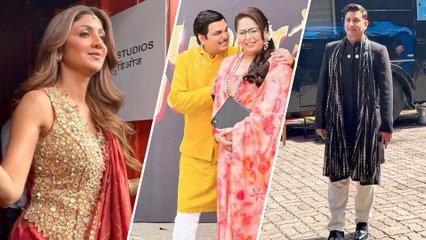 Super Dancer Chapter 5: Shilpa Shetty, Geeta Kapoor & Marzi Pestonji's Fun Banter - BTS