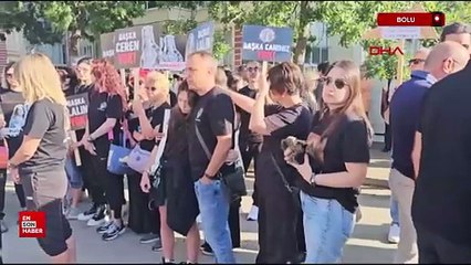 Bolu'da itfaiye erinin Grand Kartal Otel’e gidip denetim yapıp yapmadığı raporla ortaya çıkacak