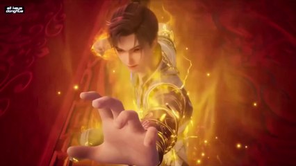 Twin Martial Souls Ep 10 Eng Sub