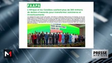 Presse Afrique - 12/08/2025