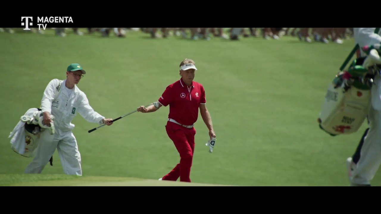 Bernhard Langer – Der ewige Champion - Trailer (Deutsch) HD