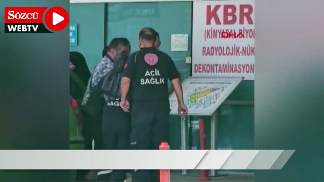 Bursa'da balkondan düşen çocuk ağır yaralandı