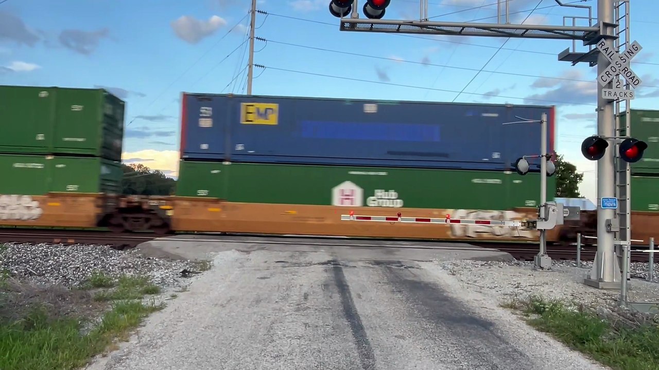 NS Southern HU #8099 August 12th