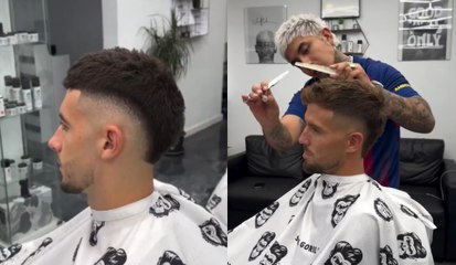 La insólita razón por la que los hinchas del Barcelona comparan a Joan García con Iñigo Martínez