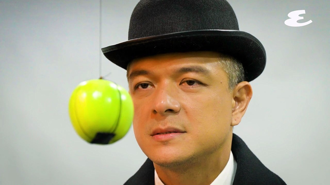 Behind the Scenes With Jericho Rosales | Esquire Philippines
