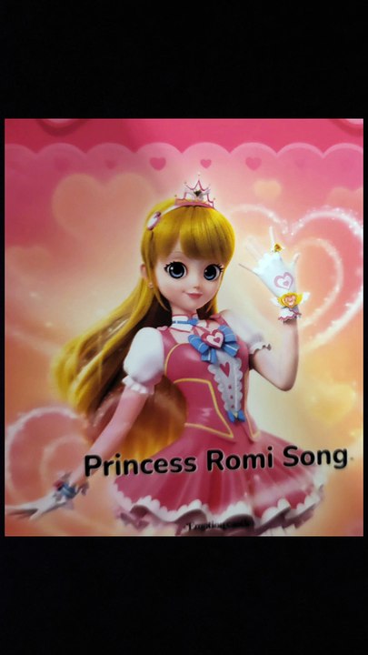 Princess Romi Song English Version - video Dailymotion