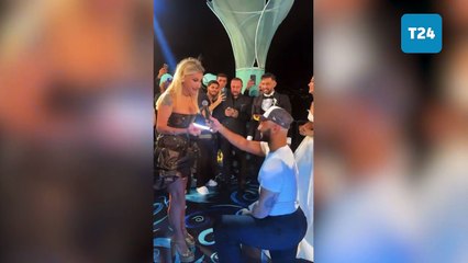 İrem Derici evlenme teklifini kabul etti: Sonsuza kadar evet!