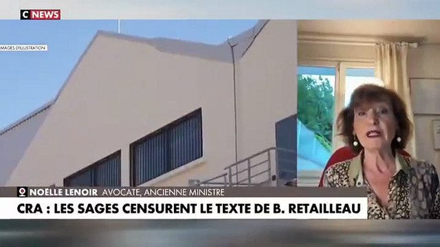 L'association SOS Racisme a déposé une plainte contre l'ancienne ministre Noëlle Lenoir, l'accusant d'avoir tenu des propos à caractère raciste sur les Algériens