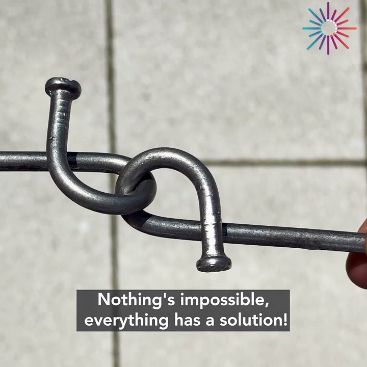 Nothing's impossible, everything has a solution!