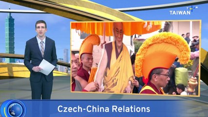 China Cuts Ties With Czech President After Dalai Lama Visit