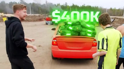 MrBeast Challenge: Would You Risk Drowning for $500,000? 🌊💰 | Extreme Survival Test 2025