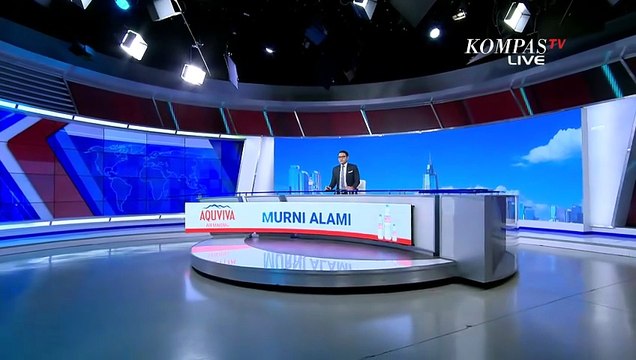 Ricuh! Demo Tuntut Bupati Pati Mundur Diwarnai Saling Dorong Warga-Polisi | KOMPAS SIANG