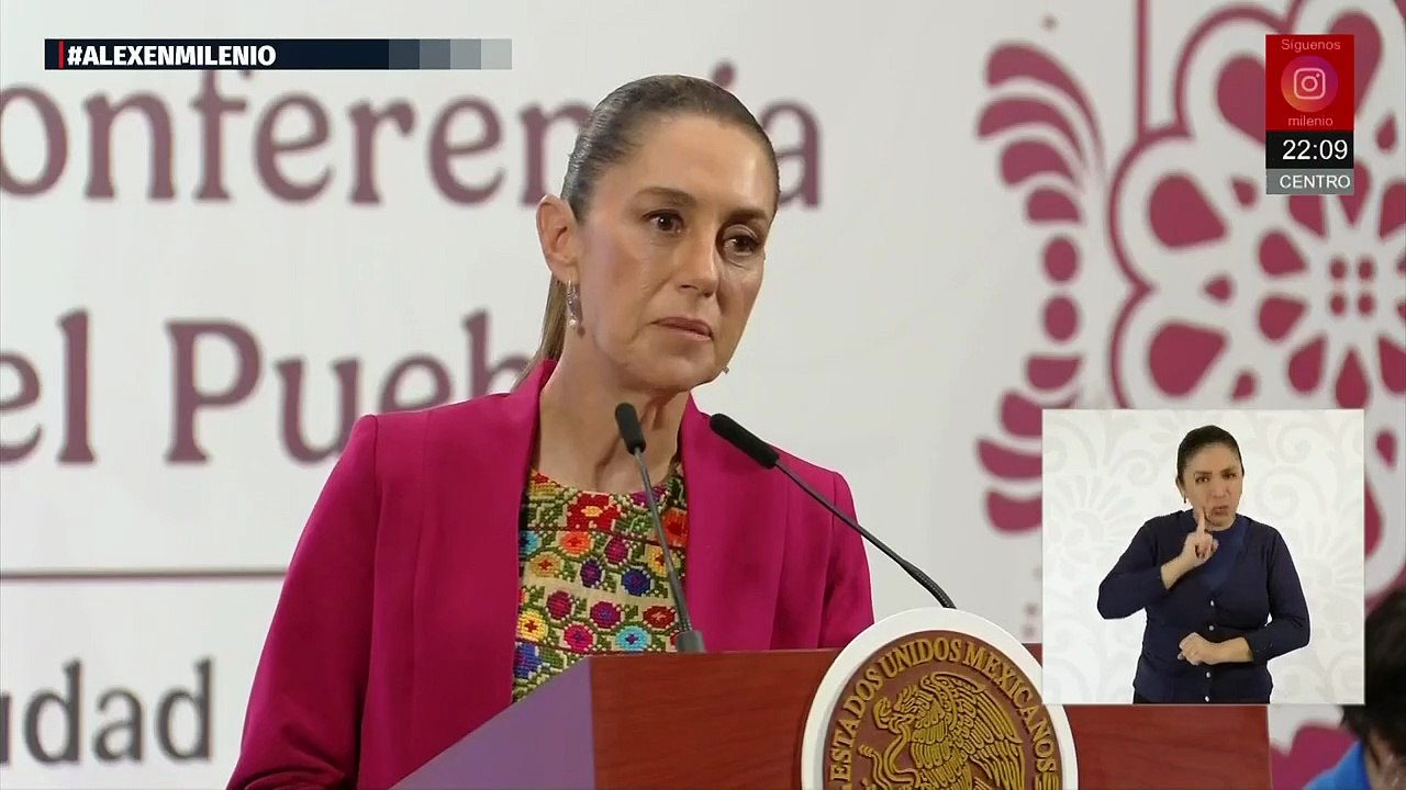 México a ciegas ante investigación por sobornos a Pemex en Texas reconoce Sheinbaum