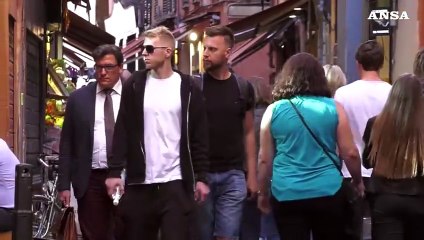 Da Einstein a Hendrix, i mancini esercito di talenti