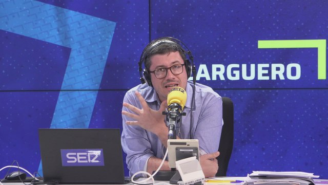 ENTREVISTA COMPLETA con MONTSE TOMÉ en EL LARGUERO: su DESTITUCIÓN, LOUZÁN...