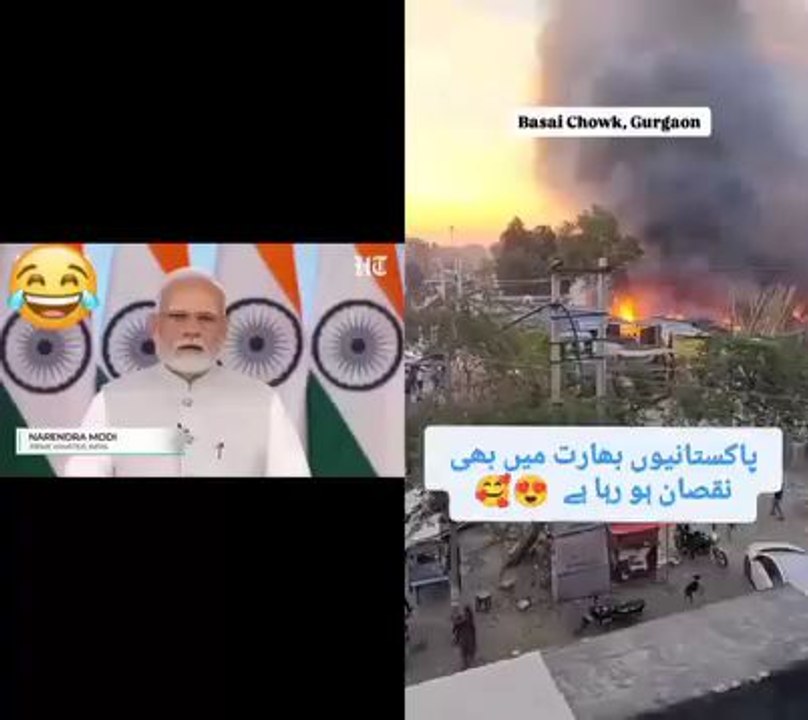 پاکستان کتنا بہادر ہے یہ خود بھارت بتا رہا ہے