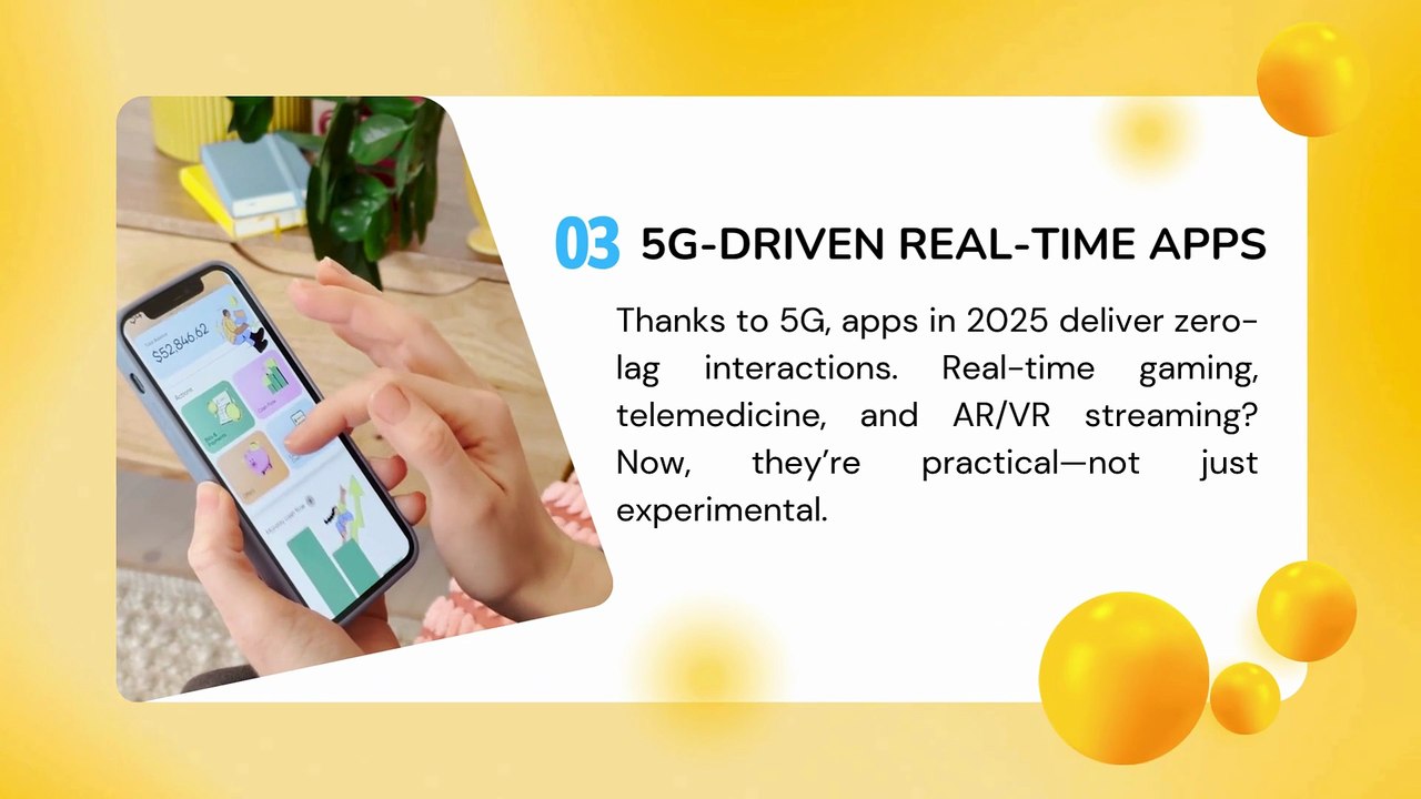 Mobile App Development Trends in USA 2025