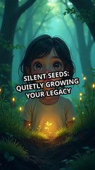 Silent Seeds | Quiet Steps to Grow a Powerful Legacy