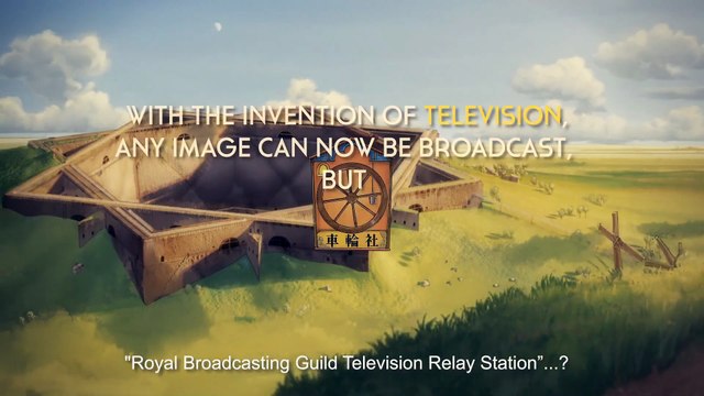 Dungeons and Television - Trailer zum Indie-Anime über Live-Übertragungen aus Dungeons