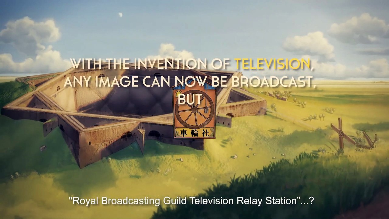 Dungeons and Television - Trailer zum Indie-Anime über Live-Übertragungen aus Dungeons