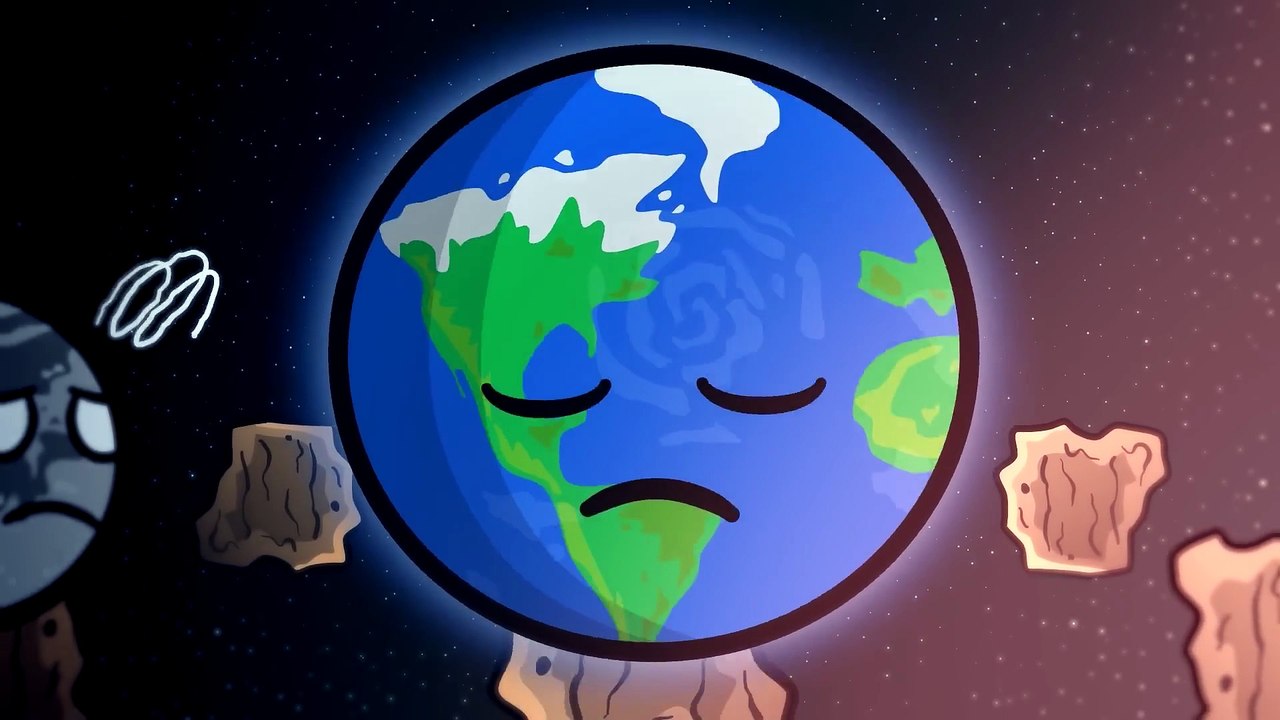 The Earth's Redemption