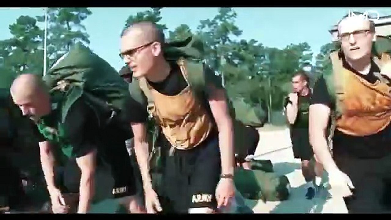 Inside U.S. Army Basic Training at Fort Benning
