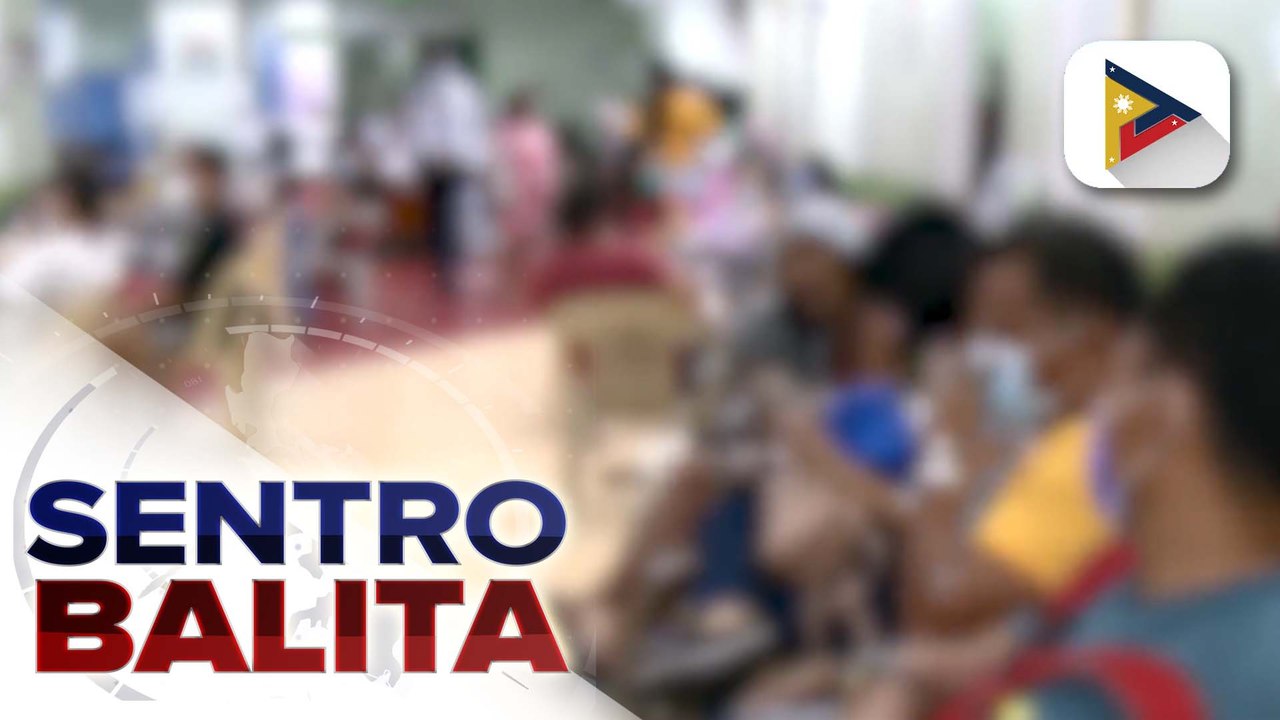 Bilang ng Leptospirosis Fast lanes, umakyat na sa 27 ayon sa DOH; karagdagang fast lanes, mga nasa probinsya