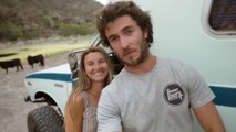 Un couple de youtubeurs meurt lors d'une terrible chute en 4x4 au Canada