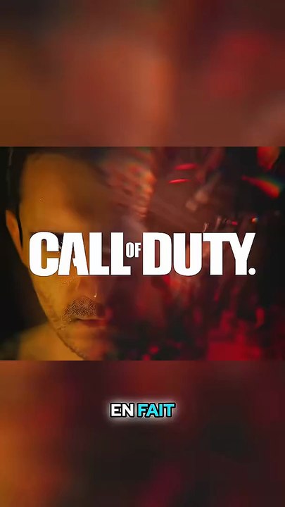 Call of Duty la plus grande SAGA de FPS !