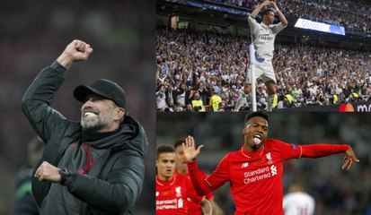 Klopp reacciona a algunas de las celebraciones más icónicas de la historia del fútbol