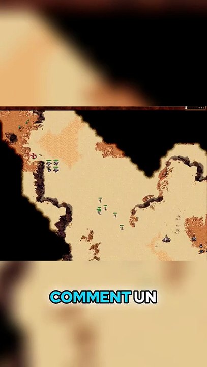 DUNE II a CRÉE le RTS moderne !