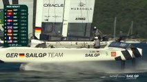 SailGP 2025 / Revivez l'Allemagne grâce à la première victoire de la Deutsche Bank