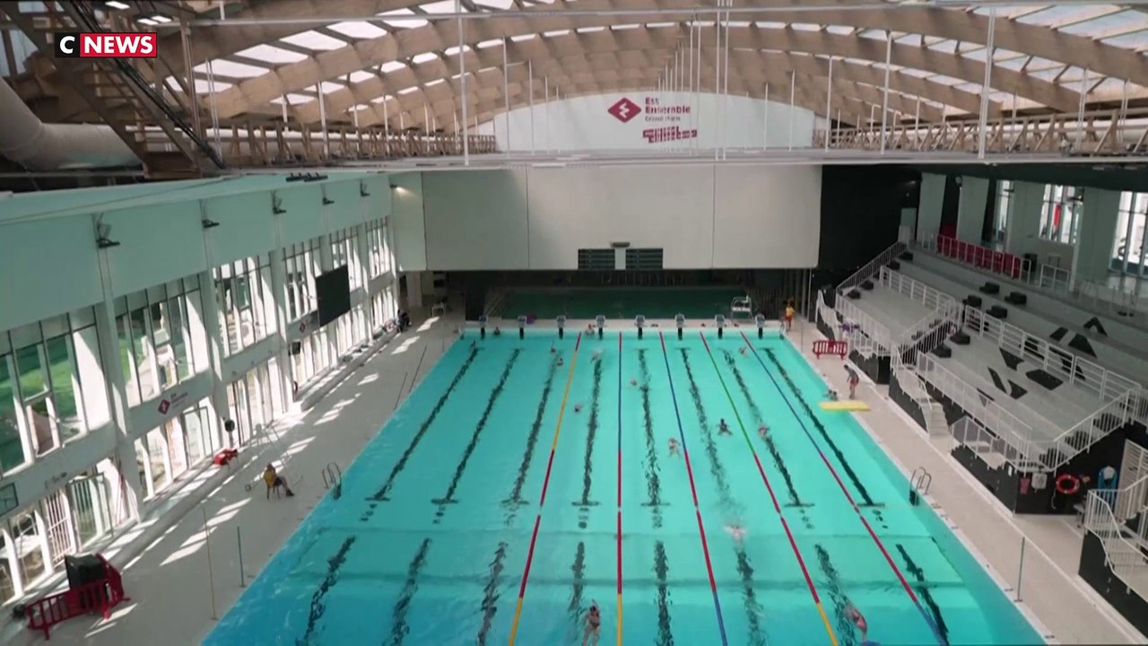 Un grand bain gratuit pour les enfants, pour prévenir les noyades en Seine-Saint-Denis