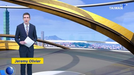 Thousands Evacuated as Typhoon Podul Passes Southeast Taiwan