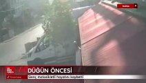 Bursa’da düğün öncesi kazada hayatını kaybetti